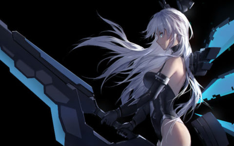 P站美图推荐——科幻特辑