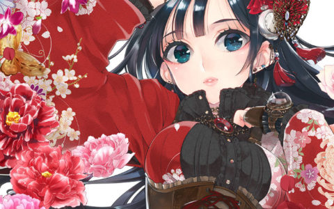 P站美图推荐——束腰特辑