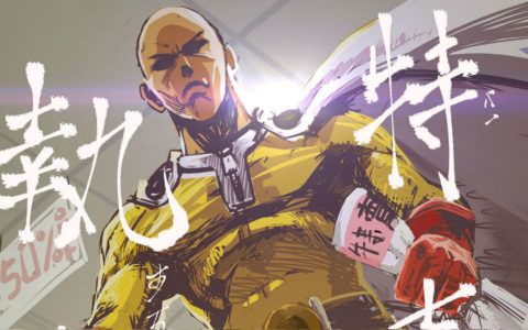 P站美图推荐——《一拳超人》特辑（三）