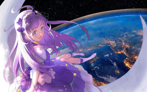 P站美图推荐——地球特辑