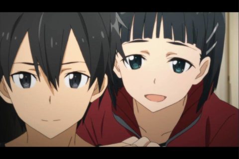 [爱恋字幕组＆风之圣殿字幕组]刀剑神域第二季