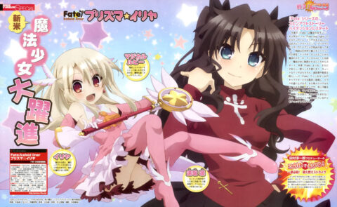 「720p」【待补档】《魔法少女伊莉雅》