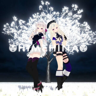 【ヒトガタ】  【专辑分享】  【himehina】  【无损音质】