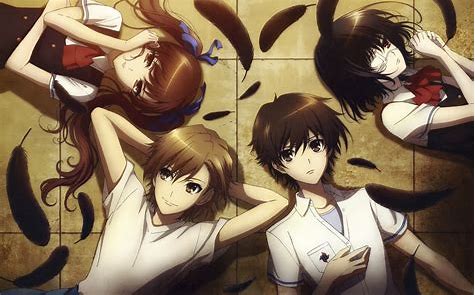 「1080p」【百度云】《Another》【待补档】