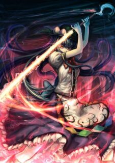 P站搬运——比那名居天子