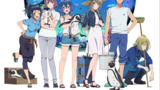 [Lilith-Raws]+ [桜都字幕组]白沙的 Aquatope/白砂的水族馆(1080p)(CHT+CHS)