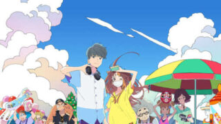 [星空字幕组&LoliHouse] 言语如苏打般涌现 / Cider no You ni Kotoba ga Wakiagaru [WebRip 1080p HEVC-10bit AAC ASSx2][简繁日内封字幕]