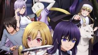 [Lilith-Raws]桃子男孩渡海而来(1080p)(CHT)