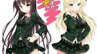 平坂读   《我的朋友很少》 （僕は友達が少ない）完结