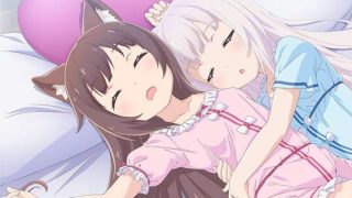 [flac无损]猫娘乐园动画op&ed