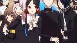 《辉夜大小姐想让我告白？～天才们的恋爱头脑战～》 第二季  1080p