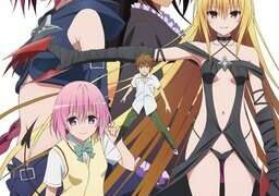 [桜都字幕组]to love 出包王女 度盘秒传