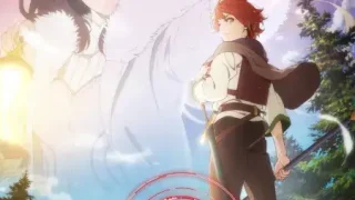 [十月新番]世界尽头的圣骑士 1080p 度娘