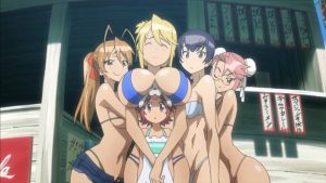 【番剧推荐】学园默示录（我的xp启蒙番）【1080p】【百度网盘/Pikpak】