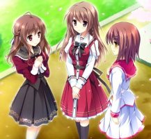 萌新入坑：gal制作公司介绍