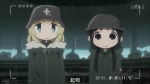 【百度云】少女终末旅行 1080p