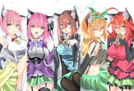 [XKsub][5Hanayome_S2]五等分的花嫁2[CHS_JAP][720P][WEBrip][MP4]