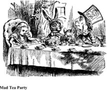 【zlib】路易斯卡罗尔 爱丽丝漫游奇境