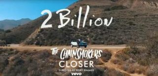 【音乐/flac】The Chainsmokers _ Halsey - Closer 【度娘】
