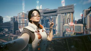 赛博朋克：边缘行者 1080P 百度云盘