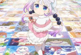 小林家的龙女仆-剧场版-怕寂寞的龙，所有曲收录