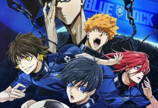 【漫画】【连载】《蓝色监狱/BLUE LOCK》1-326话 PDF格式