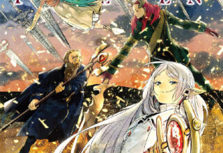 【漫画】【连载中】《葬送的芙莉莲》PDF 1-147话 +1-13卷 动漫全集